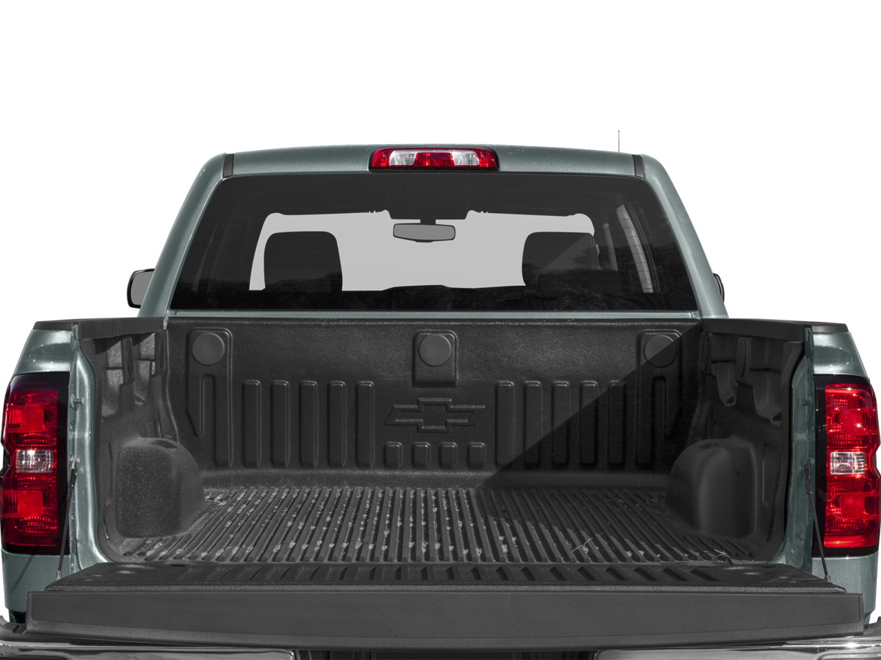 2016 Chevrolet Silverado 1500 LT LT1