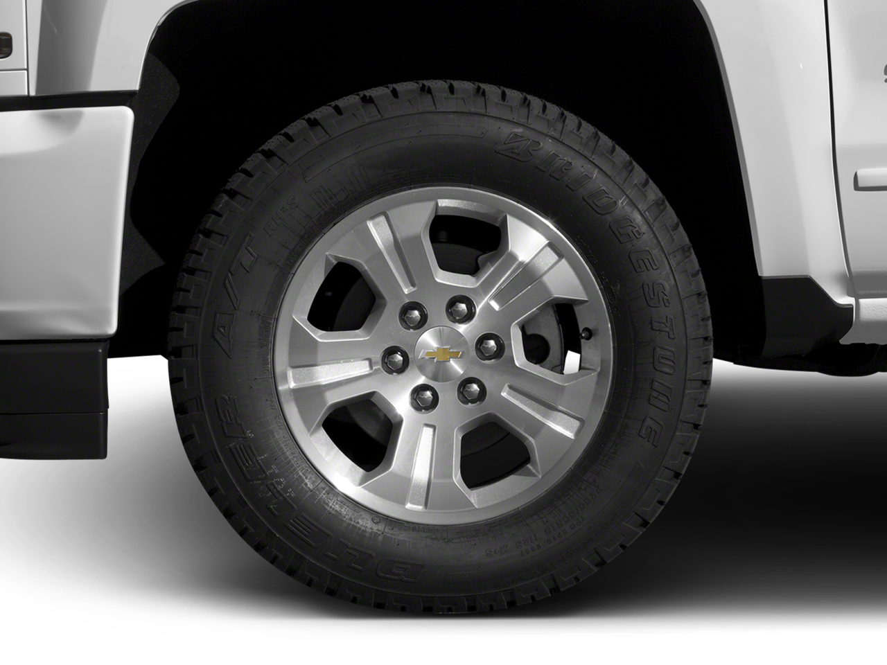 2018 Chevrolet Silverado 1500 LT LT1
