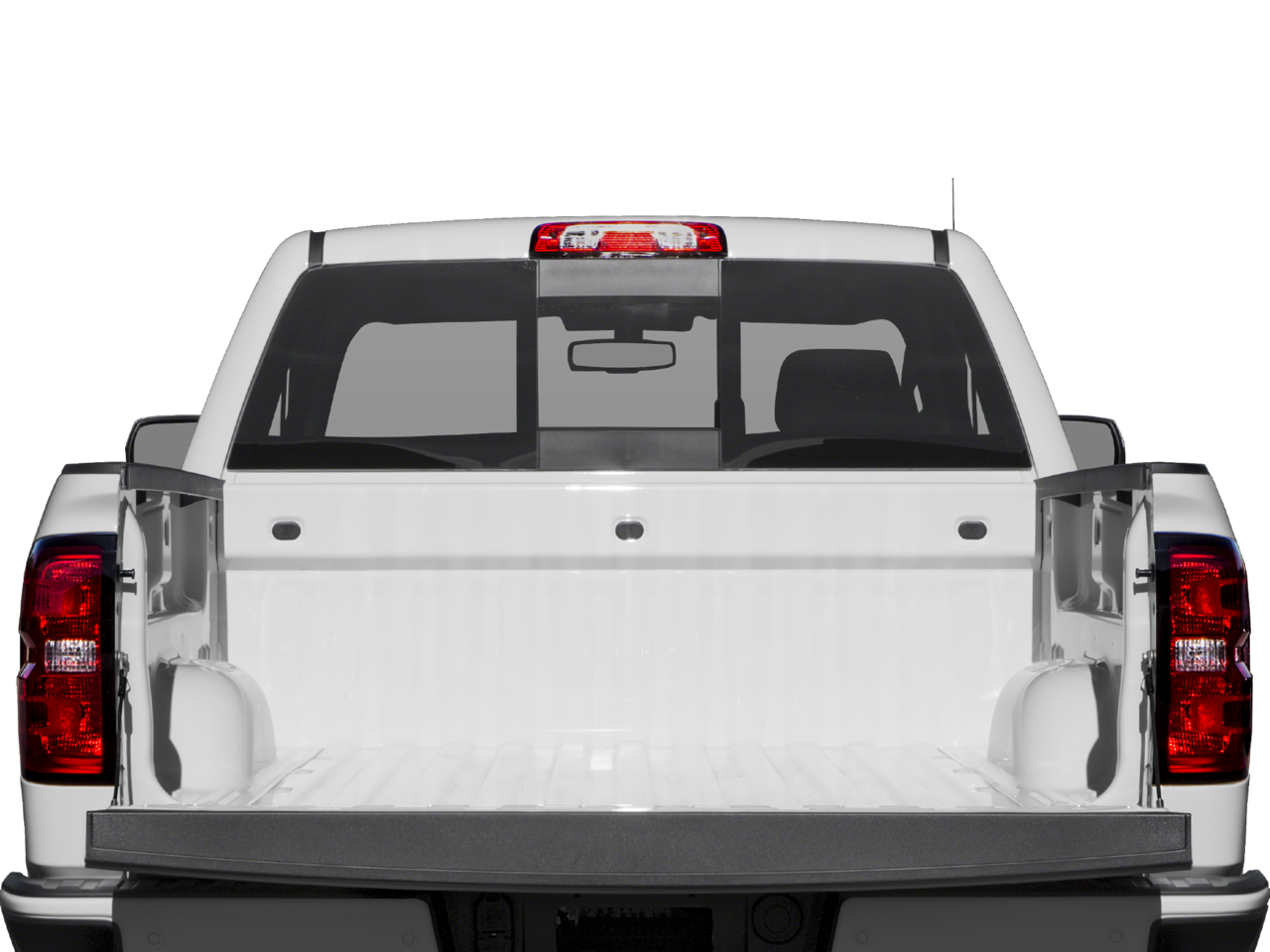 2018 Chevrolet Silverado 1500 LT LT1