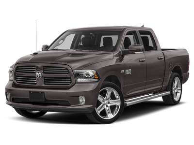2018 RAM 1500 Big Horn