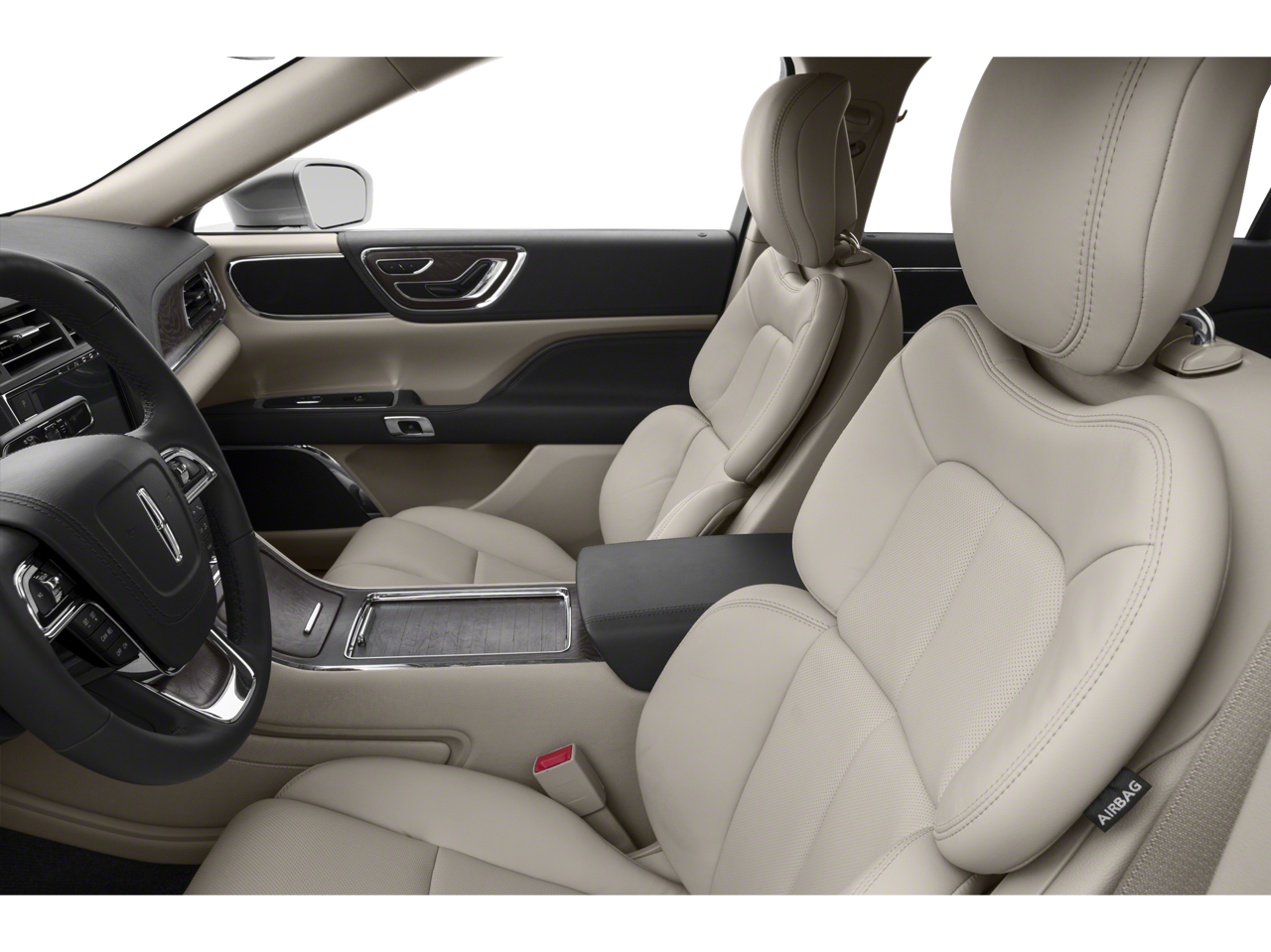 2019 Lincoln Continental Select