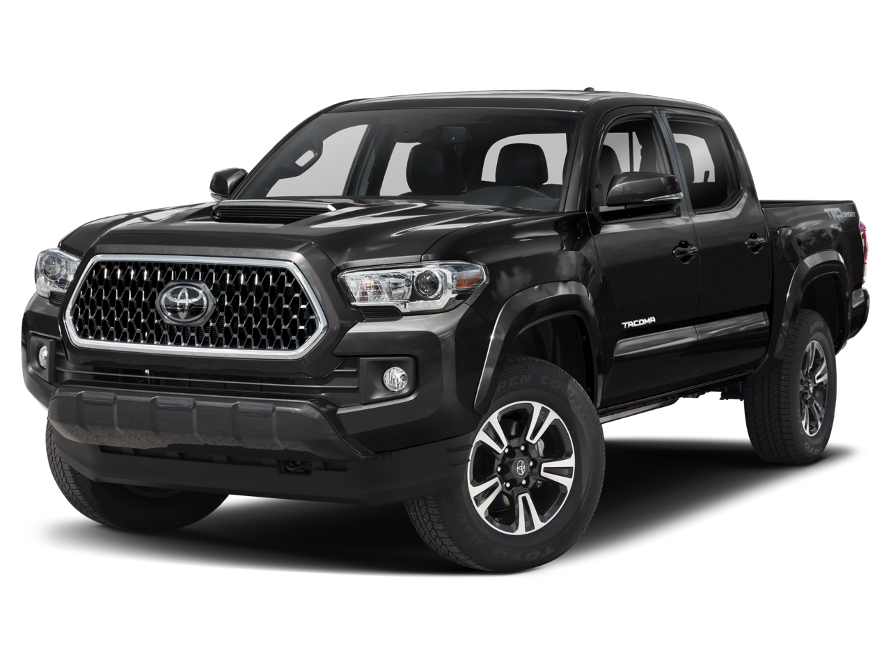 2019 Toyota Tacoma TRD Off-Road V6