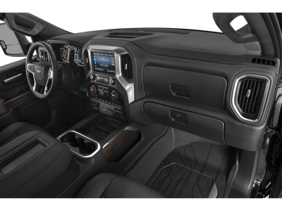 2020 Chevrolet Silverado 2500HD LT
