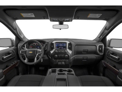 2022 Chevrolet Silverado 1500 LTD LT (2FL)