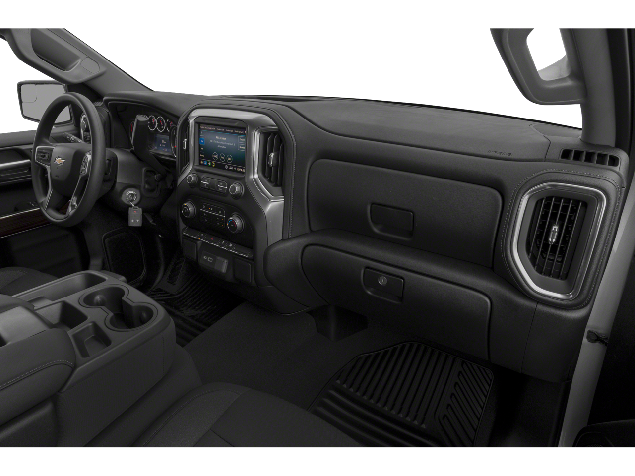2022 Chevrolet Silverado 1500 LTD LT (2FL)