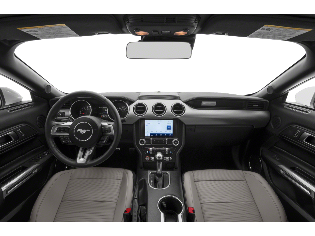 2022 Ford Mustang EcoBoost Premium