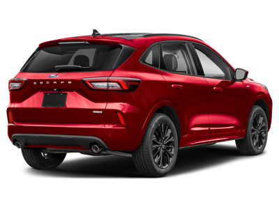 2026 Ford Escape Hybrid ST-Line Elite