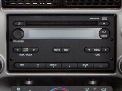 2010 Ford Ranger XLT