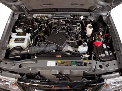 2010 Ford Ranger XLT