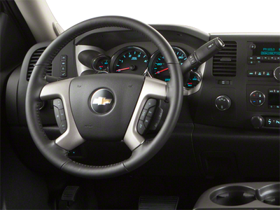 2011 Chevrolet Silverado 2500HD LT