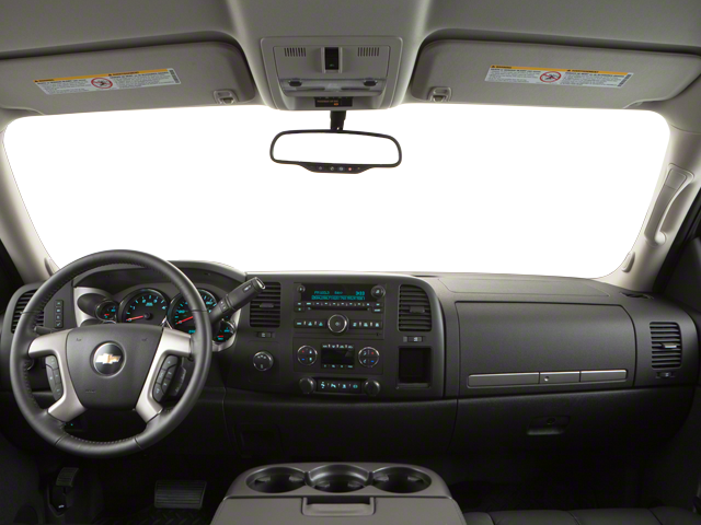 2011 Chevrolet Silverado 2500HD LT