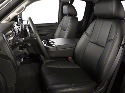 2011 Chevrolet Silverado 2500HD LT