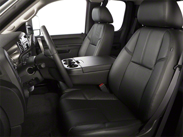 2011 Chevrolet Silverado 2500HD LT