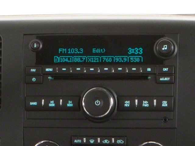 2011 Chevrolet Silverado 2500HD LT