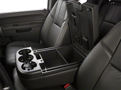 2011 Chevrolet Silverado 2500HD LT
