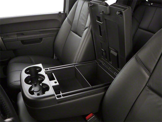 2011 Chevrolet Silverado 2500HD LT