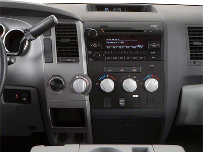 2011 Toyota Tundra Grade