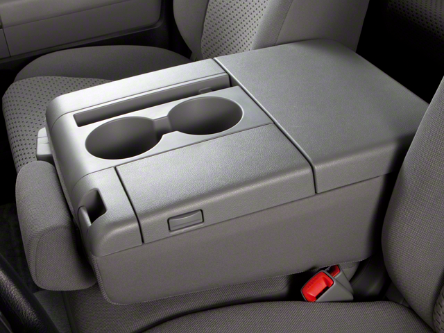 2011 Toyota Tundra Grade