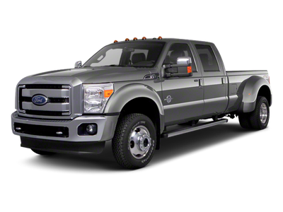 2012 Ford F-450SD King Ranch DRW