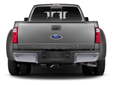 2012 Ford F-450SD King Ranch DRW