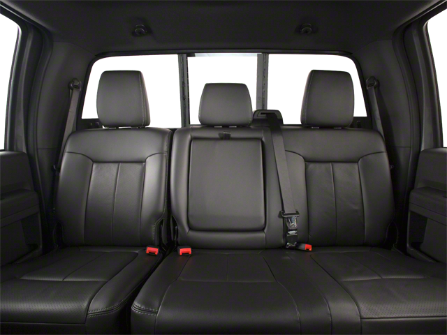 2012 Ford F-450SD King Ranch DRW