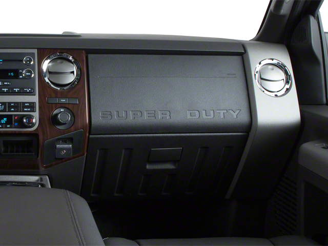 2012 Ford F-450SD King Ranch DRW