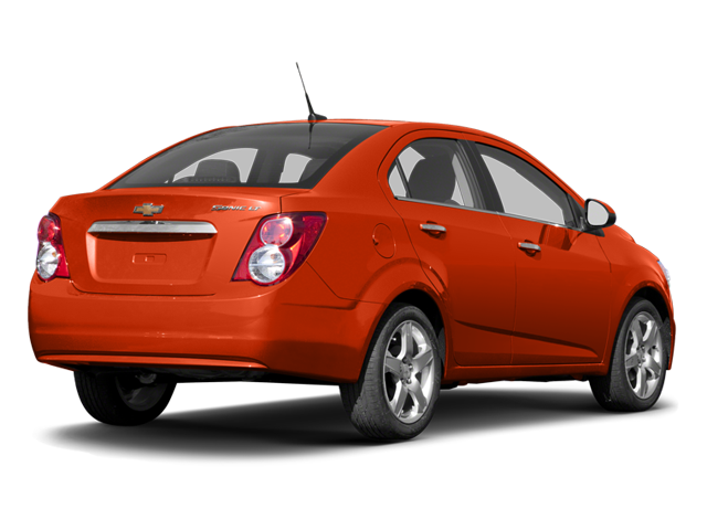 2013 Chevrolet Sonic LS