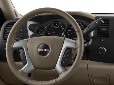 2013 GMC Sierra 2500HD SLE