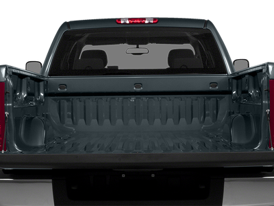 2013 GMC Sierra 2500HD SLE