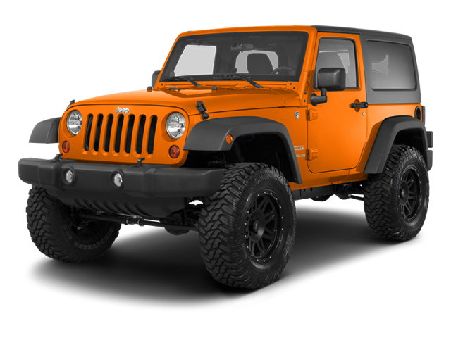 2013 Jeep Wrangler Sport 4WD