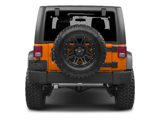 2013 Jeep Wrangler Sport 4WD