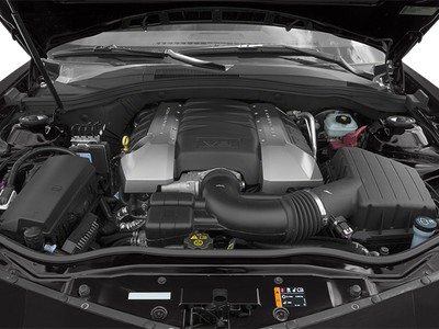 2014 Chevrolet Camaro SS 2SS