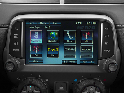 2014 Chevrolet Camaro SS 2SS
