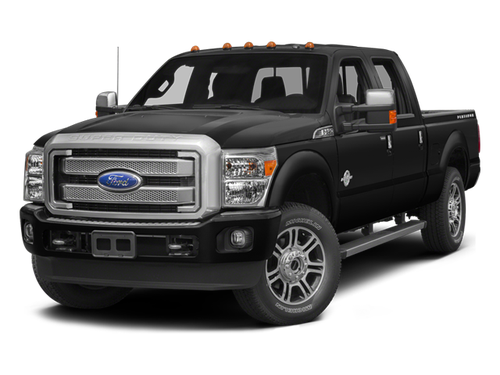 2014 Ford F-250SD Platinum