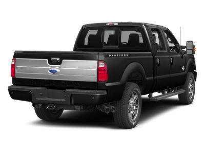 2014 Ford F-250SD Platinum