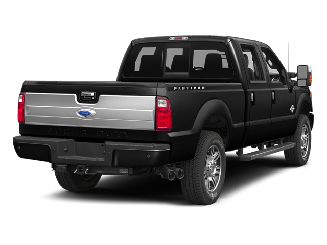 2014 Ford F-250SD Platinum