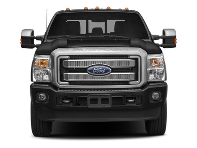 2014 Ford F-250SD Platinum