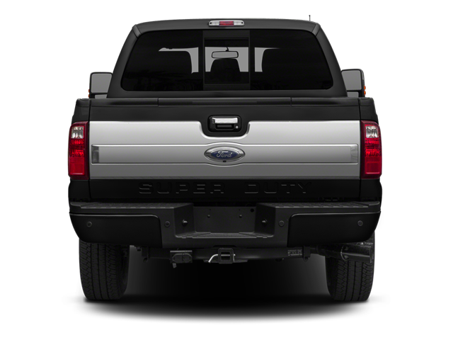 2014 Ford F-250 Platinum photo 3