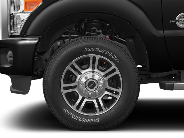 2014 Ford F-250SD Platinum