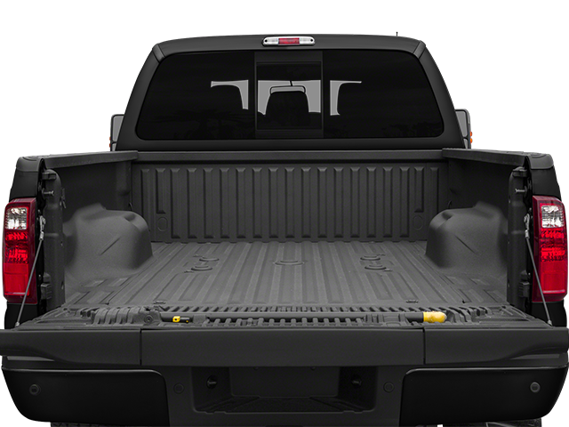 2014 Ford F-250SD Platinum