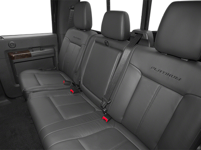 2014 Ford F-250SD Platinum