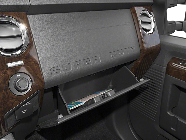 2014 Ford F-250SD Platinum