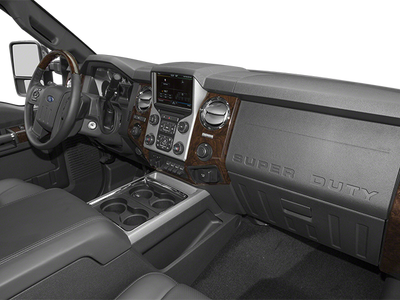 2014 Ford F-250SD Platinum
