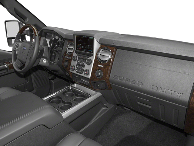2014 Ford F-250SD Platinum