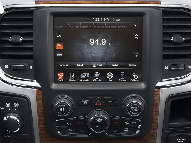 2016 Ram 2500 Laramie Power Wagon photo 2