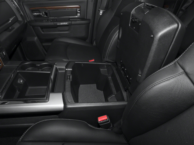 2016 Ram 2500 Laramie Power Wagon photo 4