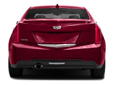 2017 Cadillac ATS 2.0L Turbo Luxury