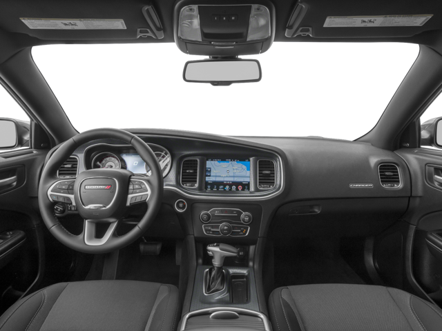 2017 Dodge Charger SXT Plus
