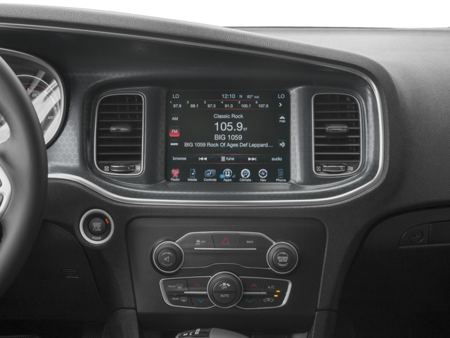 2017 Dodge Charger SXT Plus