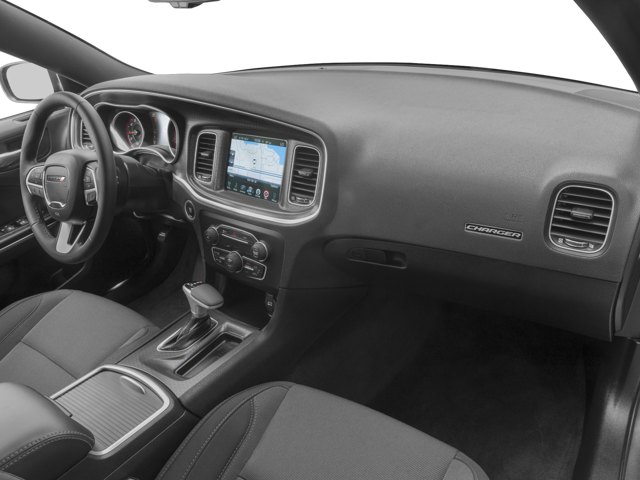 2017 Dodge Charger SXT Plus